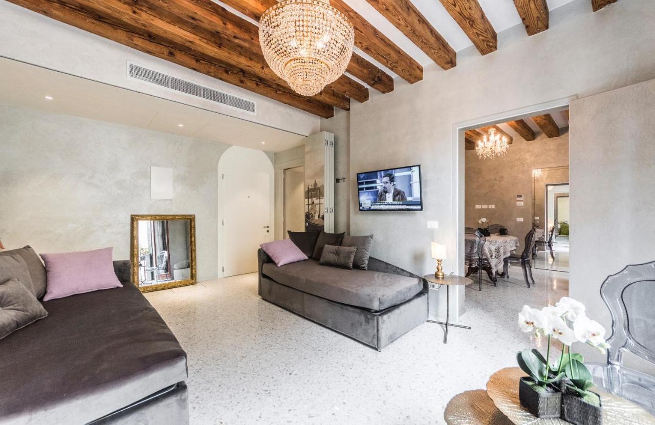 Апартаменты Rialto Luxury Flat Венеция Экстерьер фото