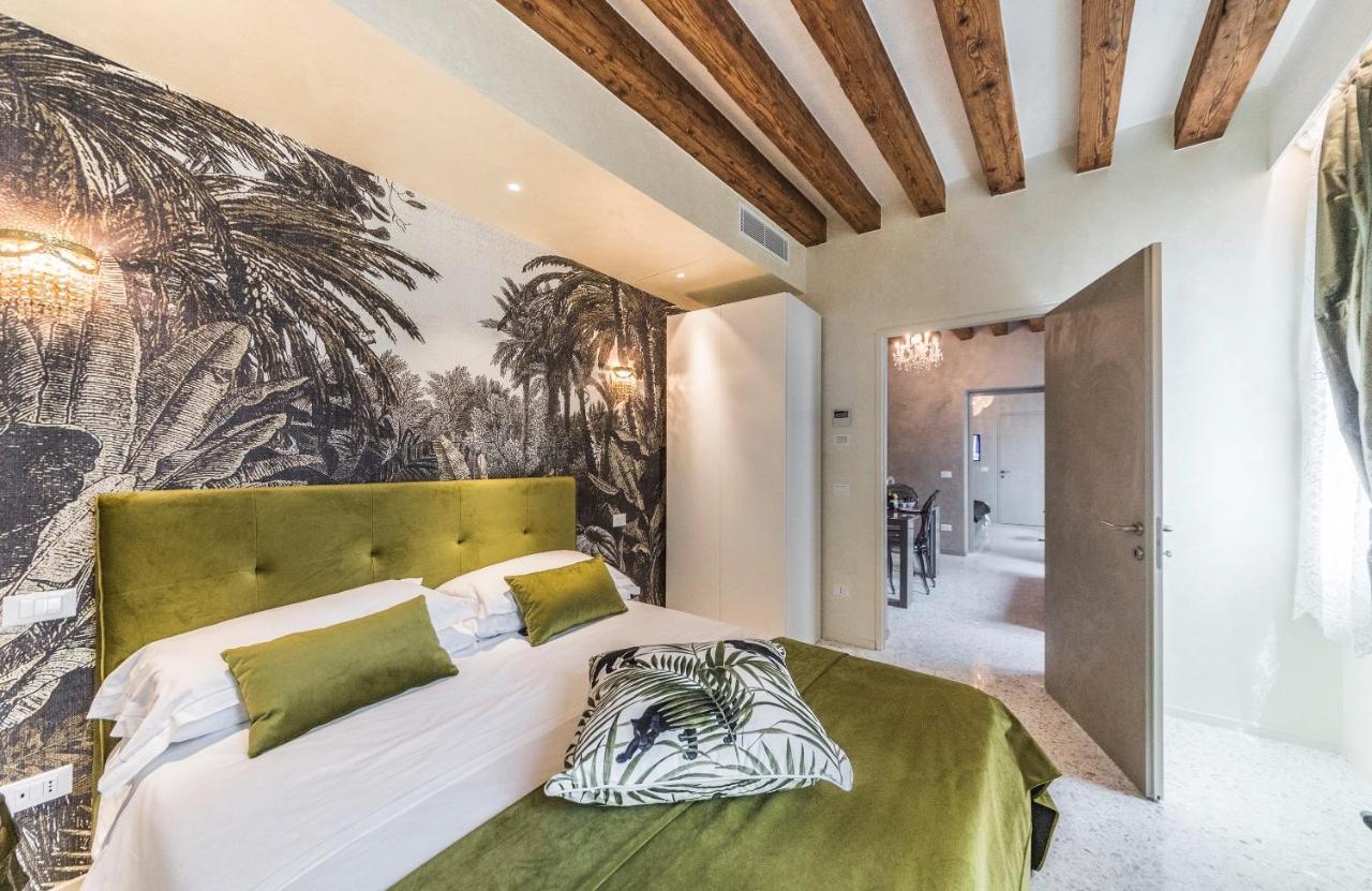 Апартаменты Rialto Luxury Flat Венеция Экстерьер фото