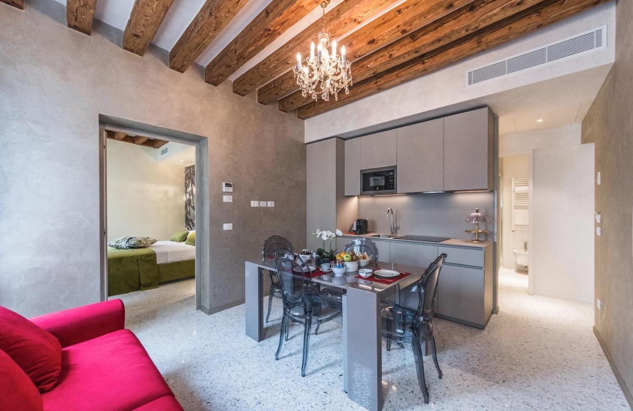 Апартаменты Rialto Luxury Flat Венеция Экстерьер фото