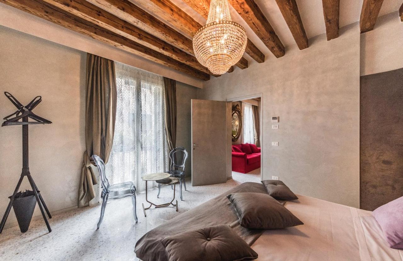 Апартаменты Rialto Luxury Flat Венеция Экстерьер фото