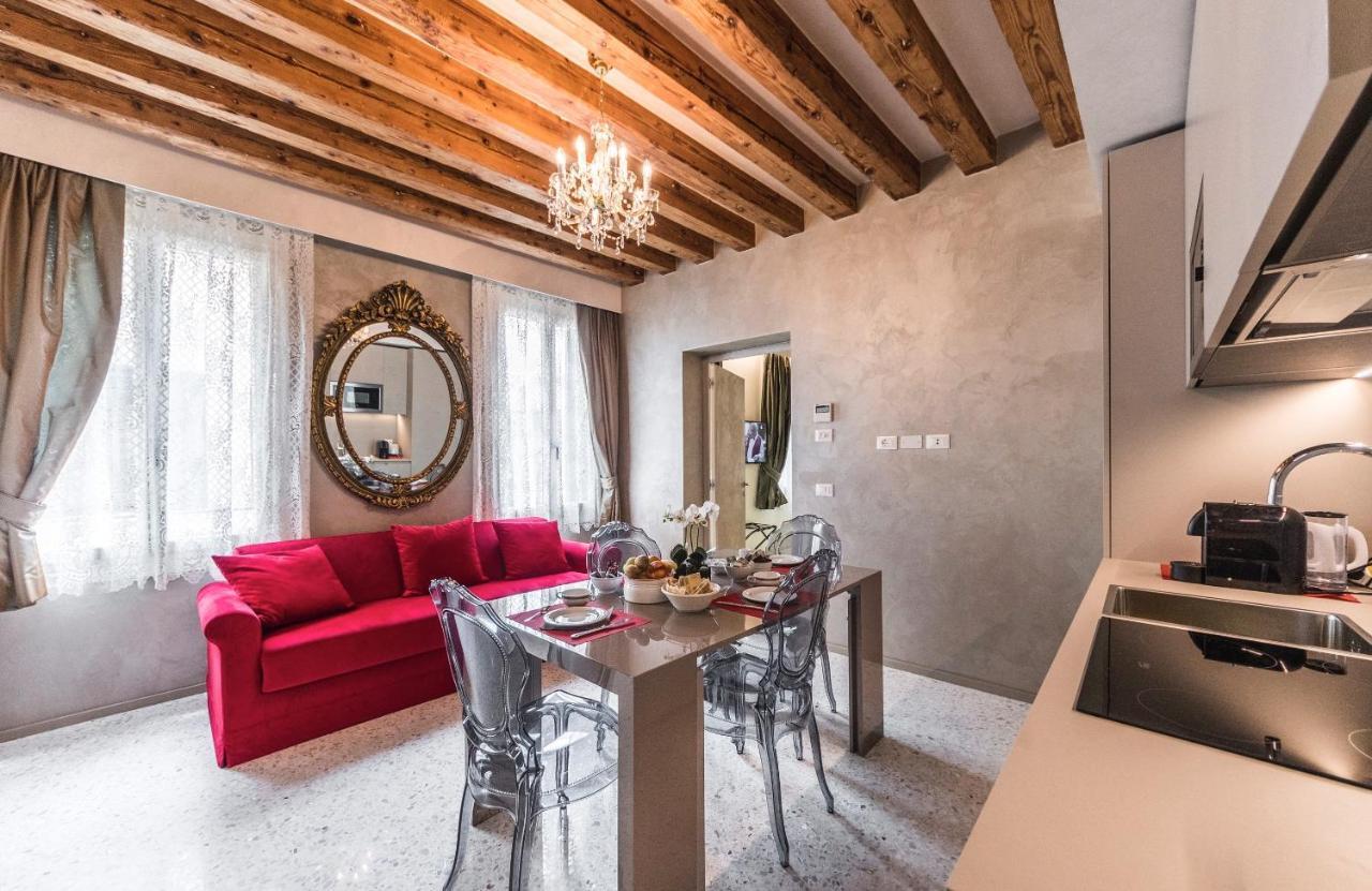 Апартаменты Rialto Luxury Flat Венеция Экстерьер фото