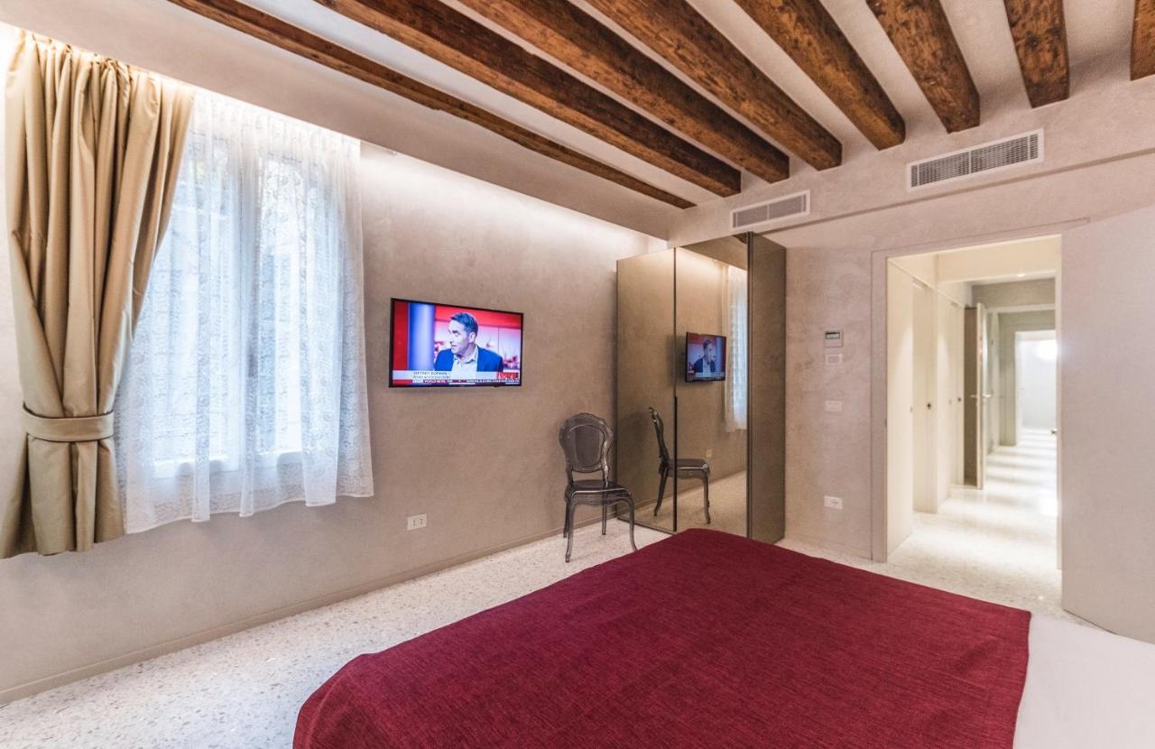 Апартаменты Rialto Luxury Flat Венеция Экстерьер фото
